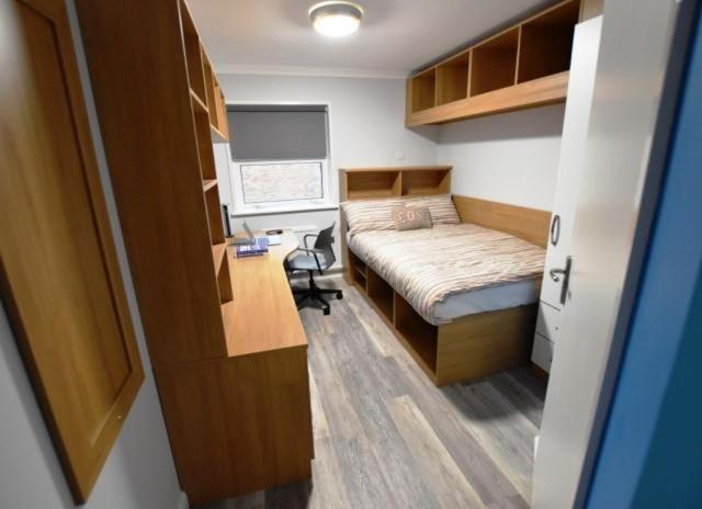 Plas Gwyn Halls, Cardiff Met University Eksteriør bilde