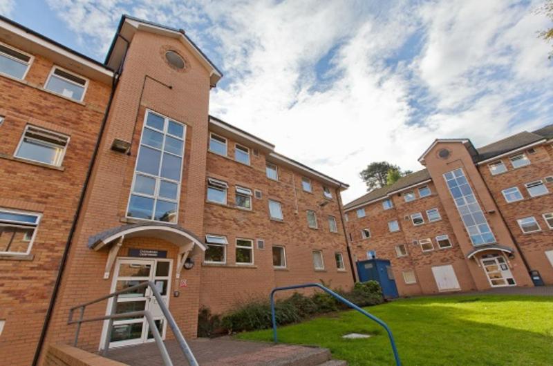 Plas Gwyn Halls, Cardiff Met University Eksteriør bilde
