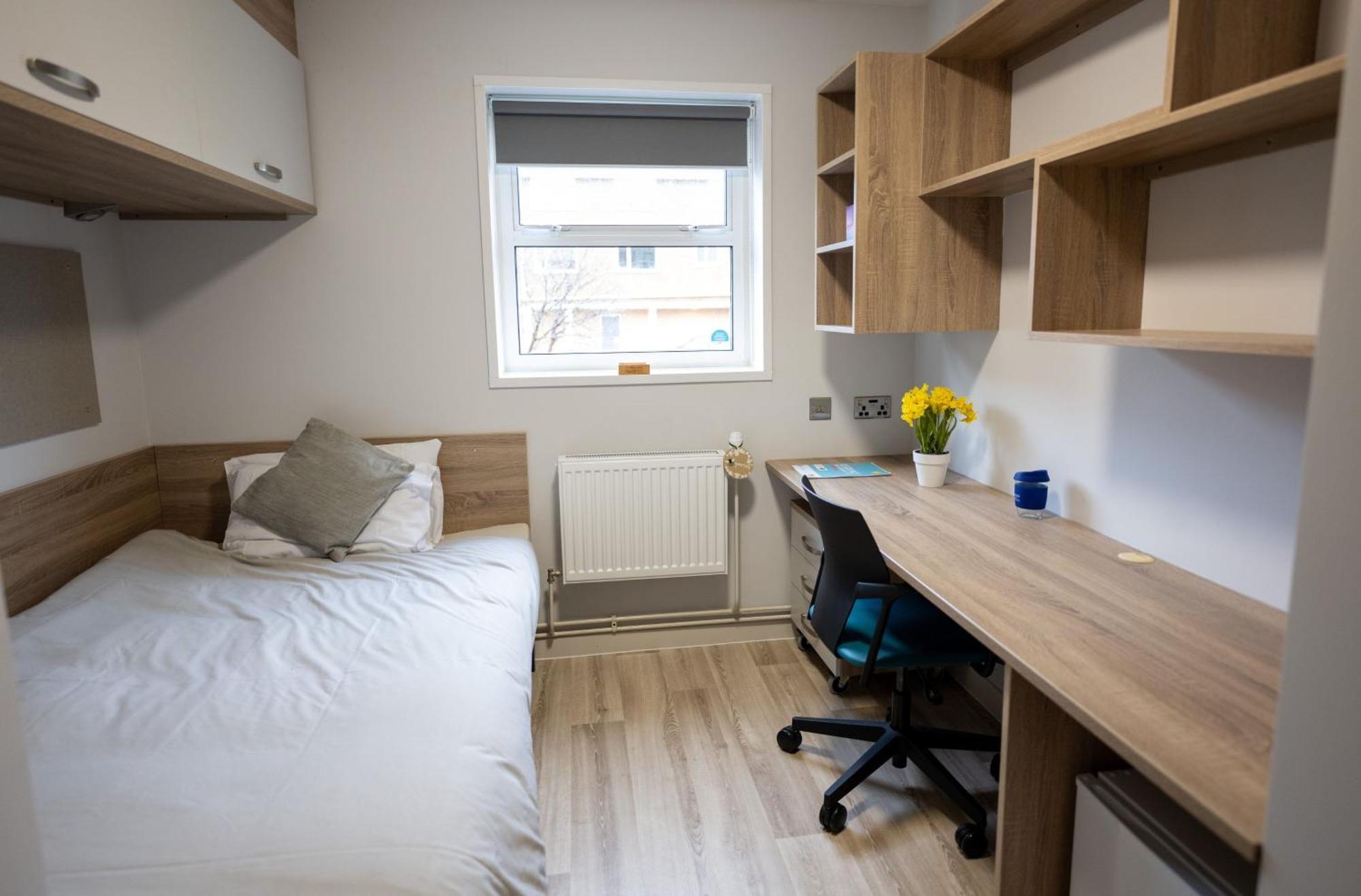 Plas Gwyn Halls, Cardiff Met University Eksteriør bilde