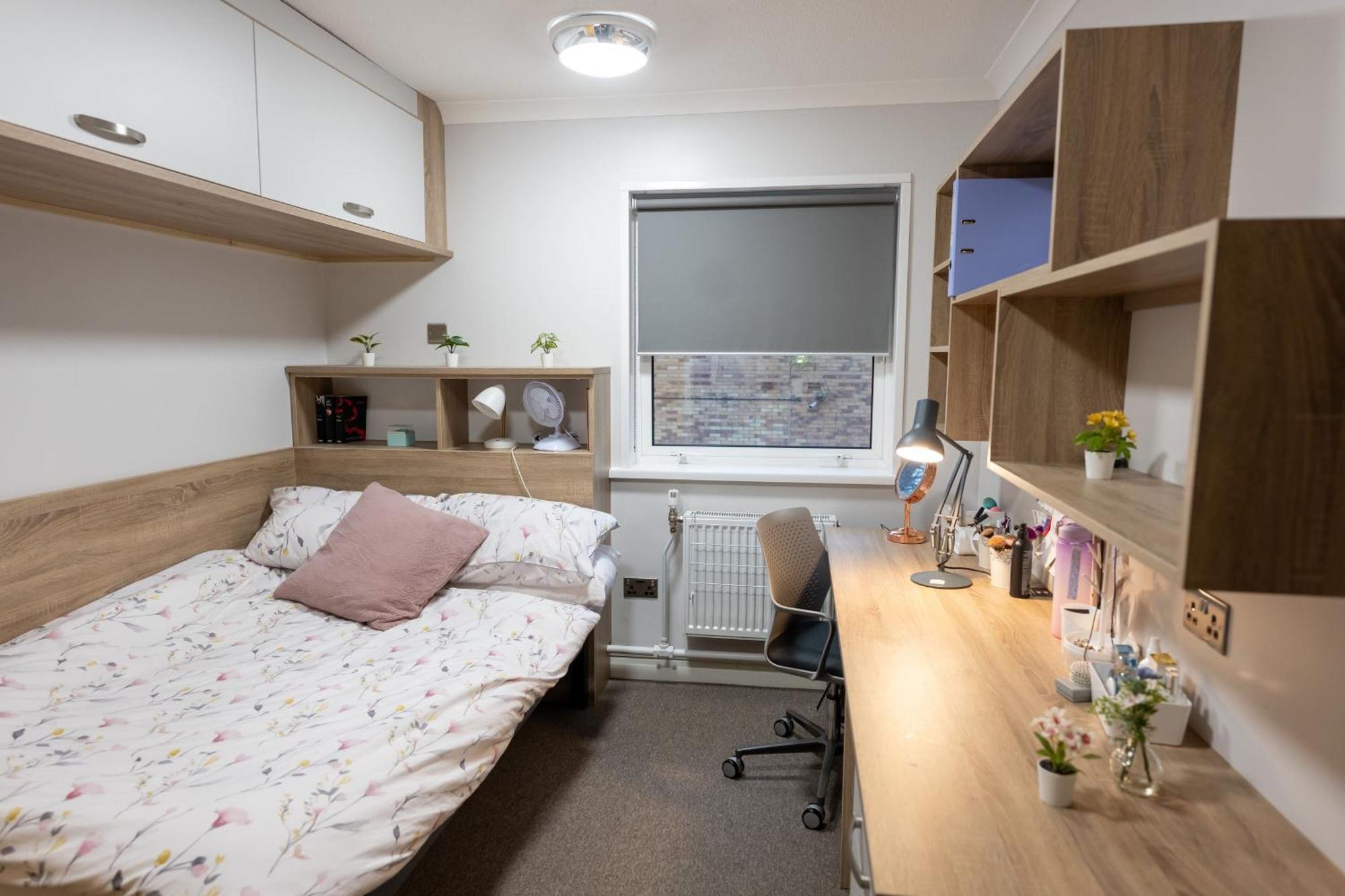 Plas Gwyn Halls, Cardiff Met University Eksteriør bilde